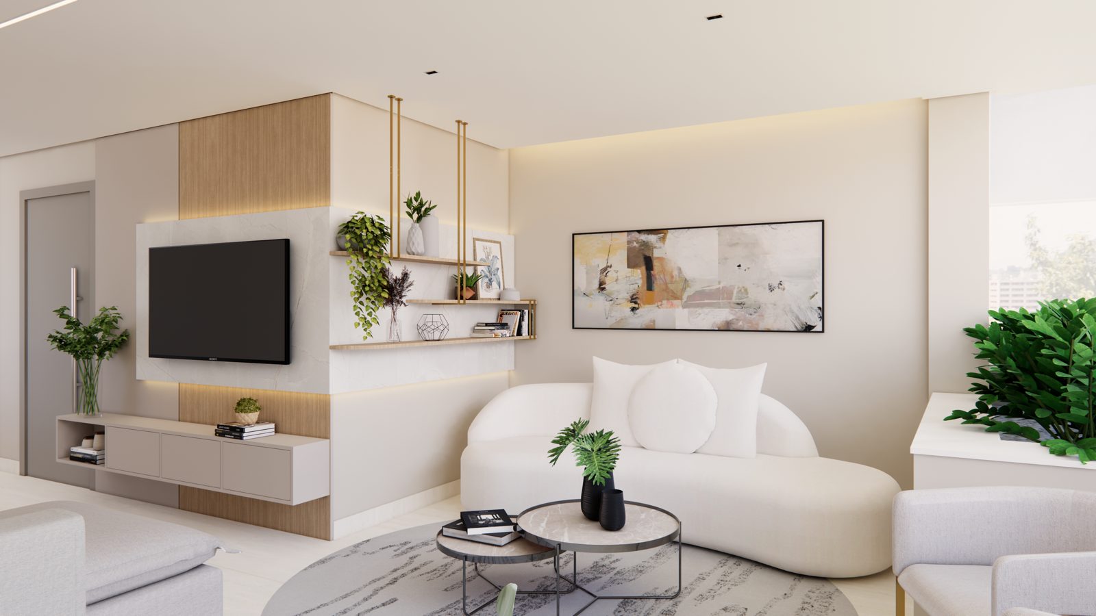 Apartamento R&A