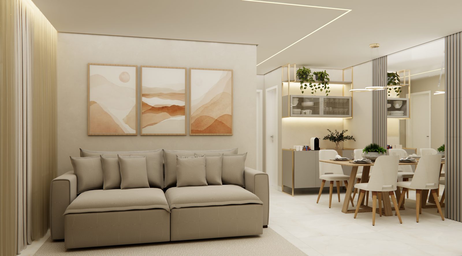 Apartamento G&M